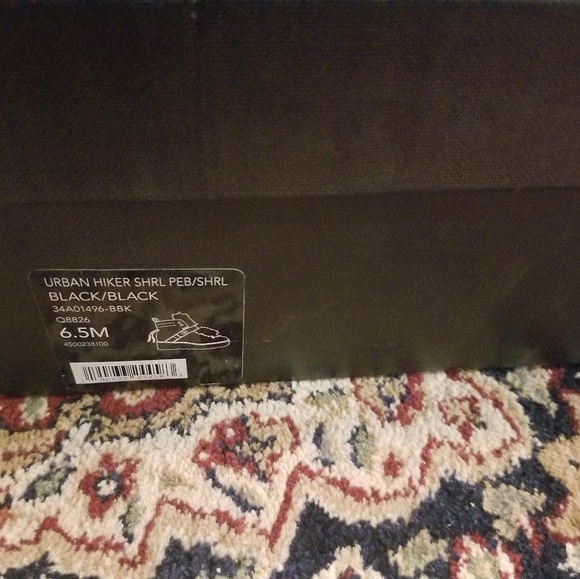 Coach Urban Hiker Boots NIB - Picture 7 of 7